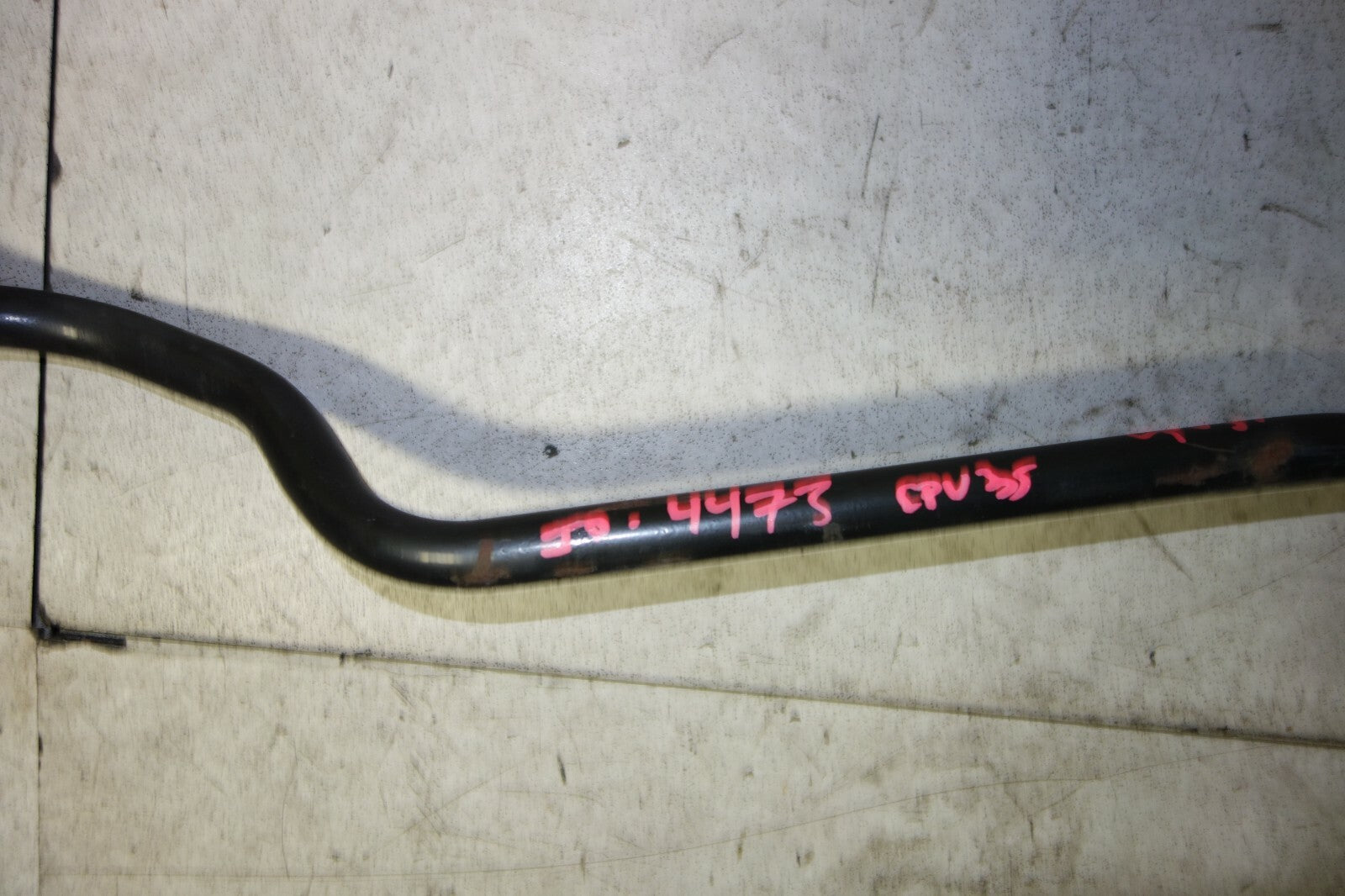 JDM Infiniti G35 Coupe Nissan 350z Rear Sway Bar 2003-2009 OEM Japan