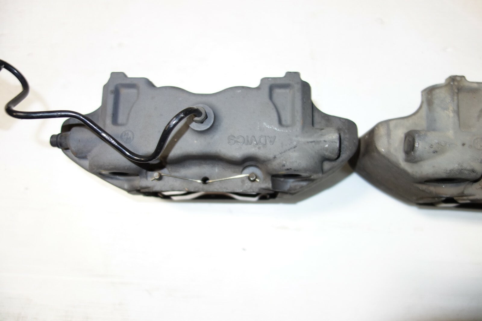 JDM Acura RL BBK 4 Piston Front Brake Calipers Integra Civic Accord TSX CSX TL