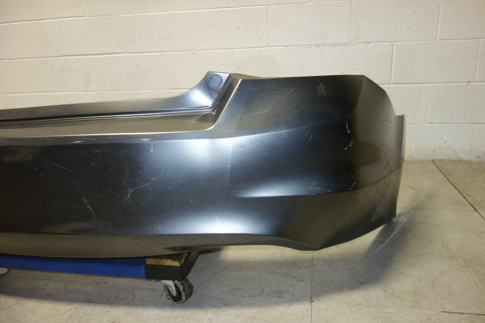 JDM Honda Accord Rear Bumper Cover CP3 V6 Sedan 2008 2009 2010 2011 2012 OEM
