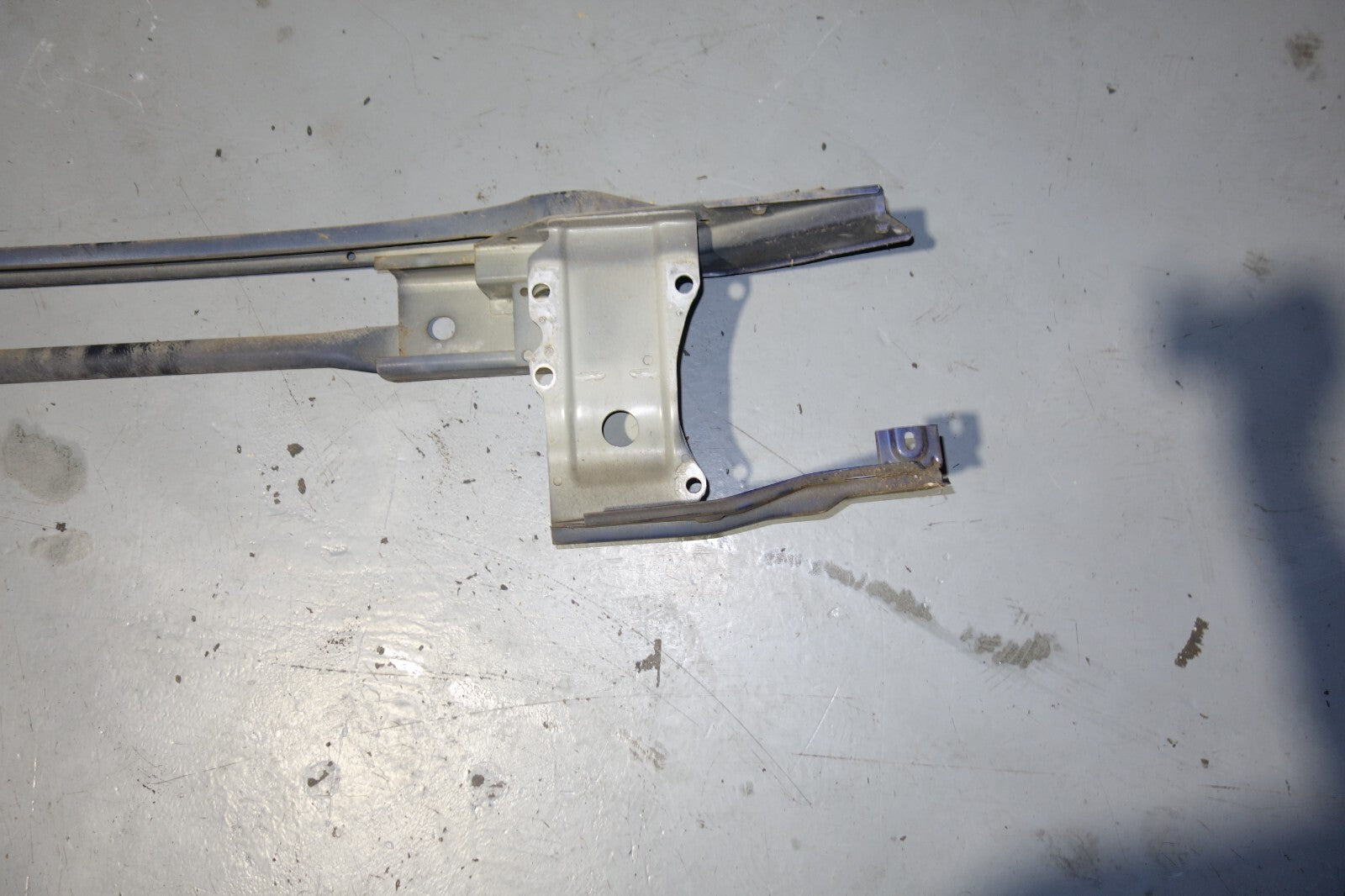 JDM 2002-2003 SUBARU IMPREZA WRX STI OEM FRONT REBAR REINFORCEMENT BAR