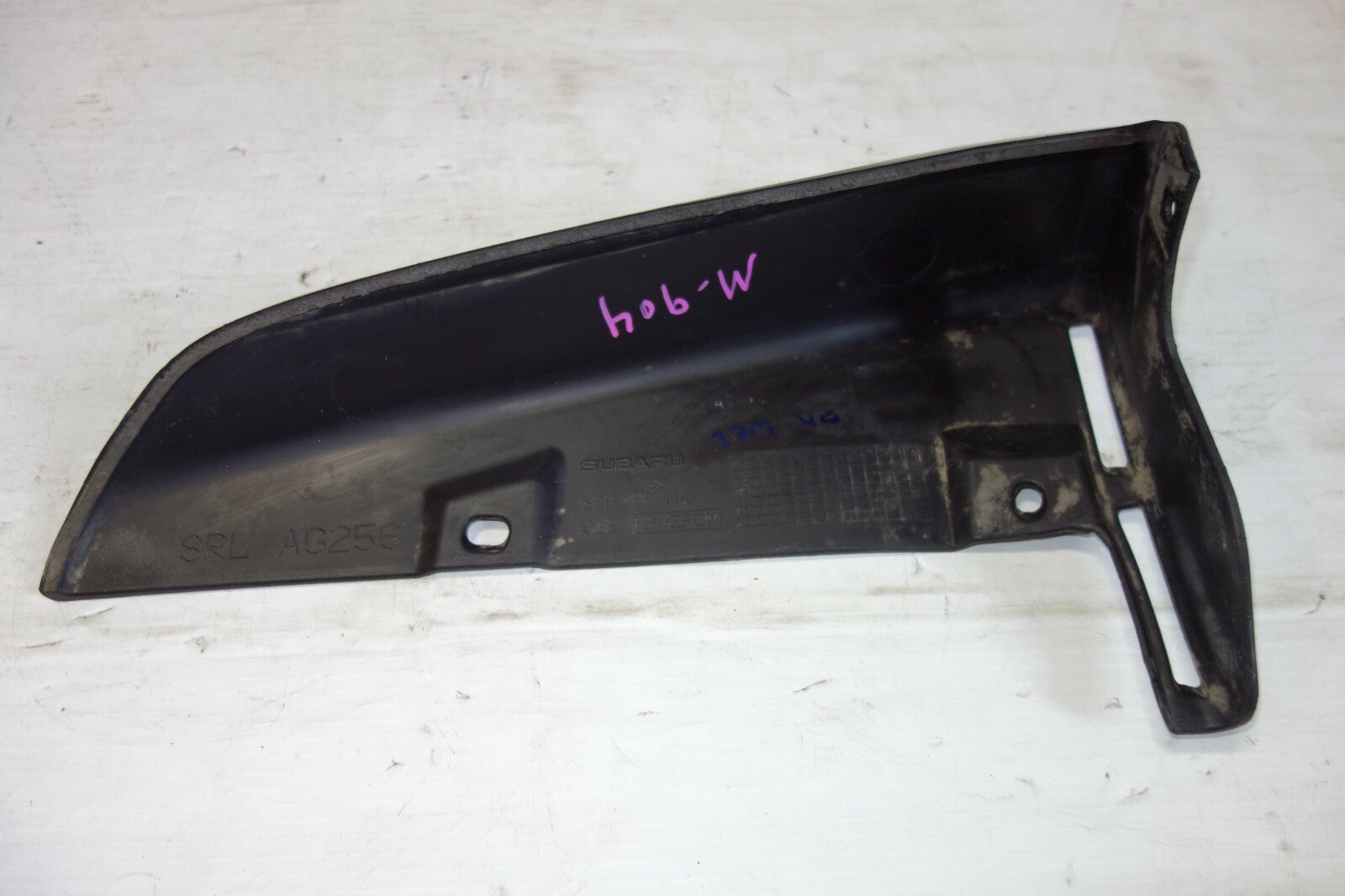JDM 2005-2009 SUBARU LEGACY OUTBACK OEM REAR BUMPER SPATS WAGON