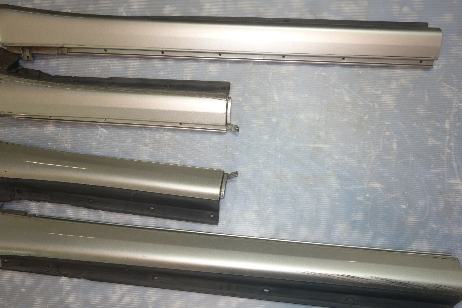 Lexus GS300 GS400 GS430 Genuine Side Skirts Panels Set JZS161 1998-2005 #2
