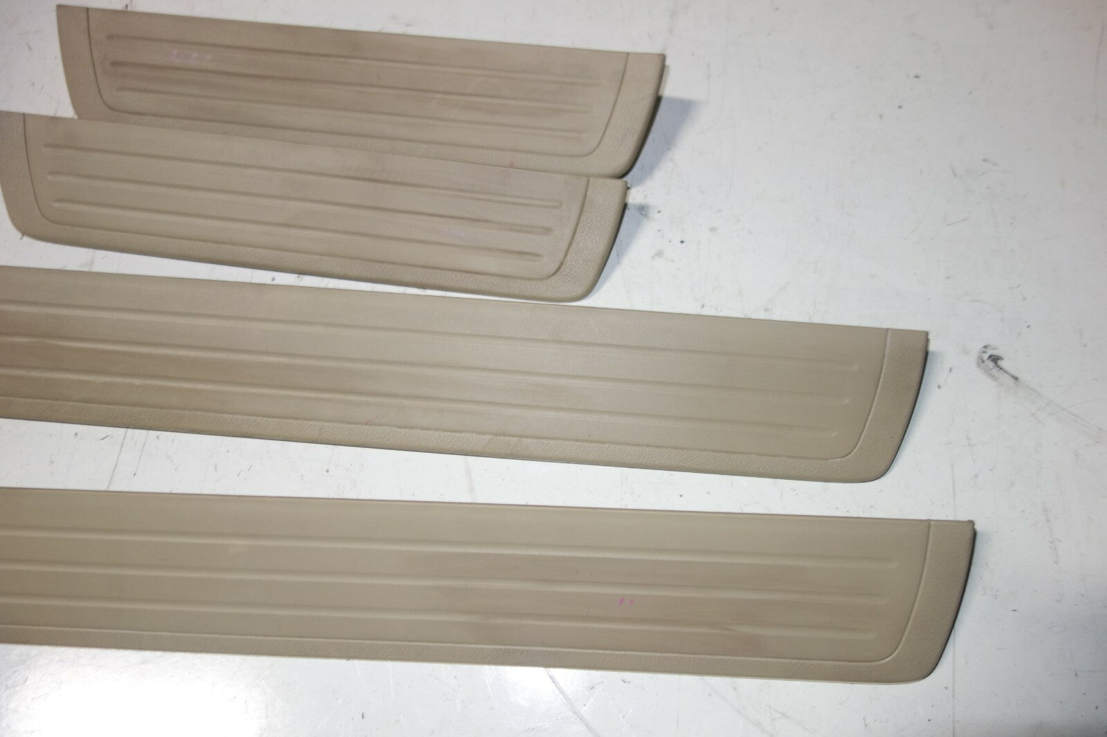 JDM Honda Accord Door Sills Scuff Plates Sedan 4-dr 2003-2007