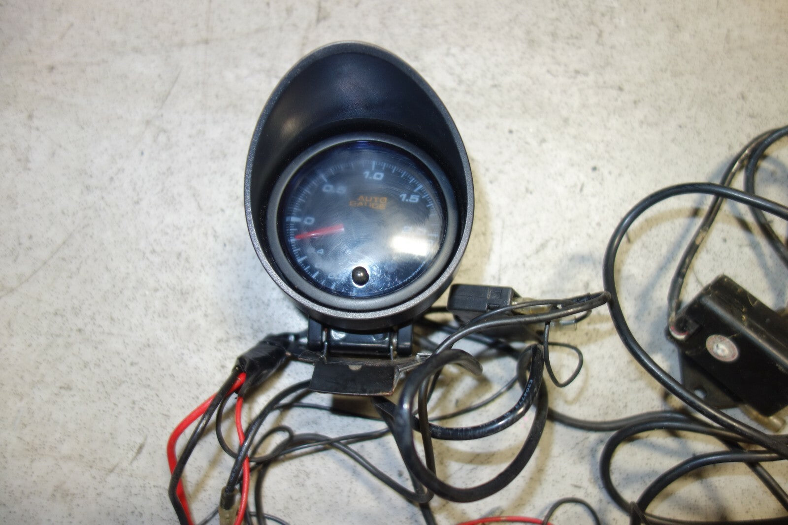 JDM Subaru Boost Gauge Auto Gauge Turbo Gauge