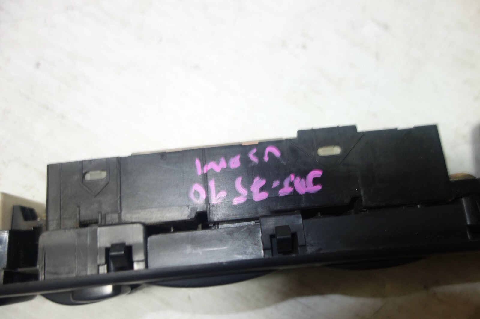 Subaru Impreza / Impreza WRX / WRX STi Window Switch Mirror 2004 2005 2006 2007