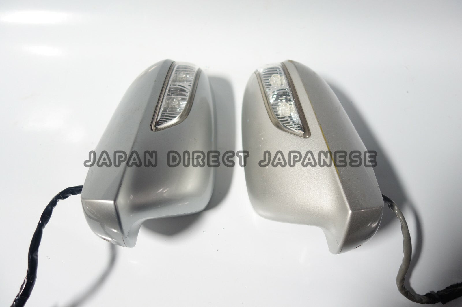 JDM Honda Accord Mirrors Auto Folding With Signal Lights Power Fold 2008-2012