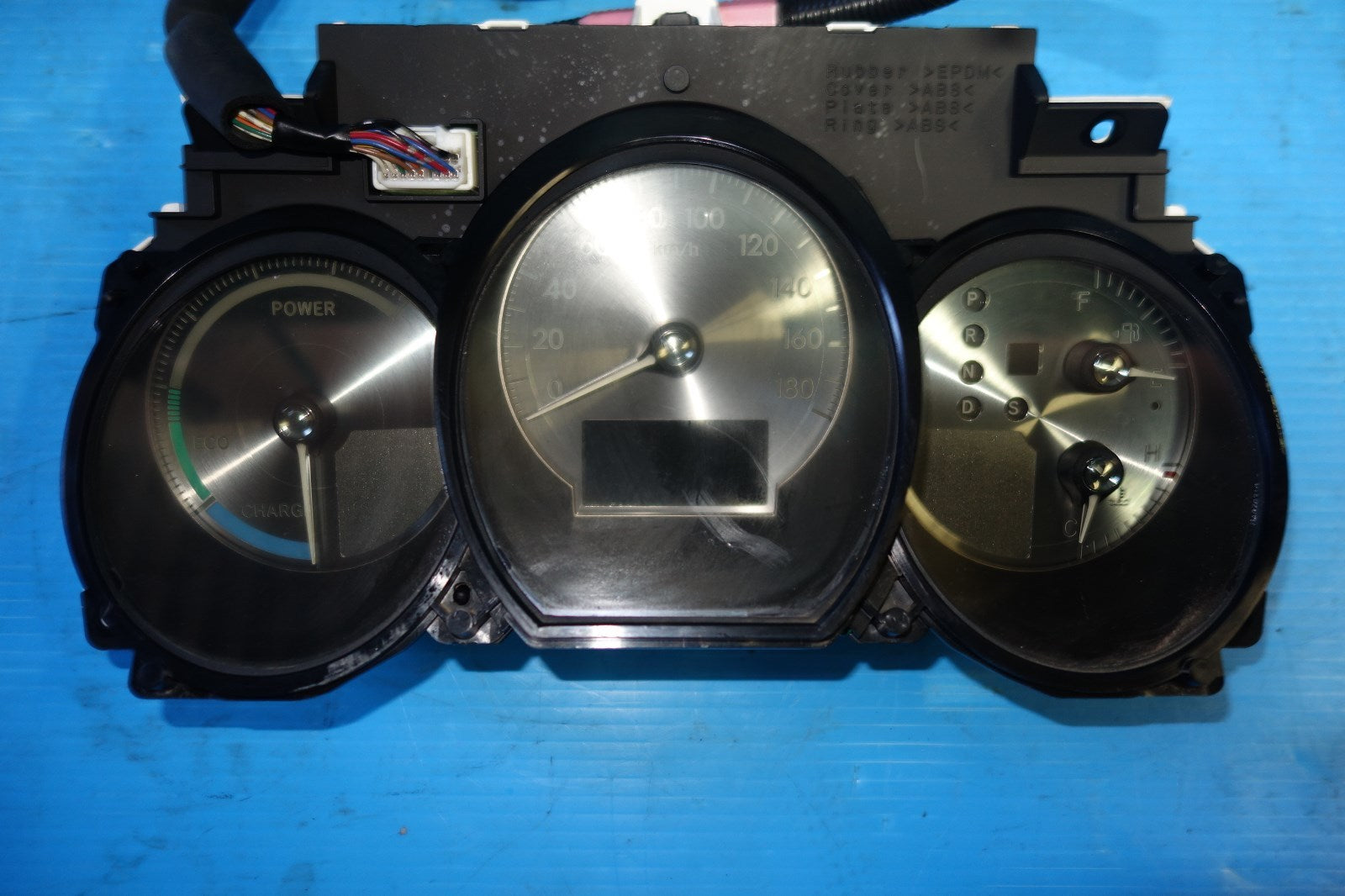 JDM Lexus GS450h Gauge Cluster Speedometer 2007+ RIGHT HAND DRIVE KM/H
