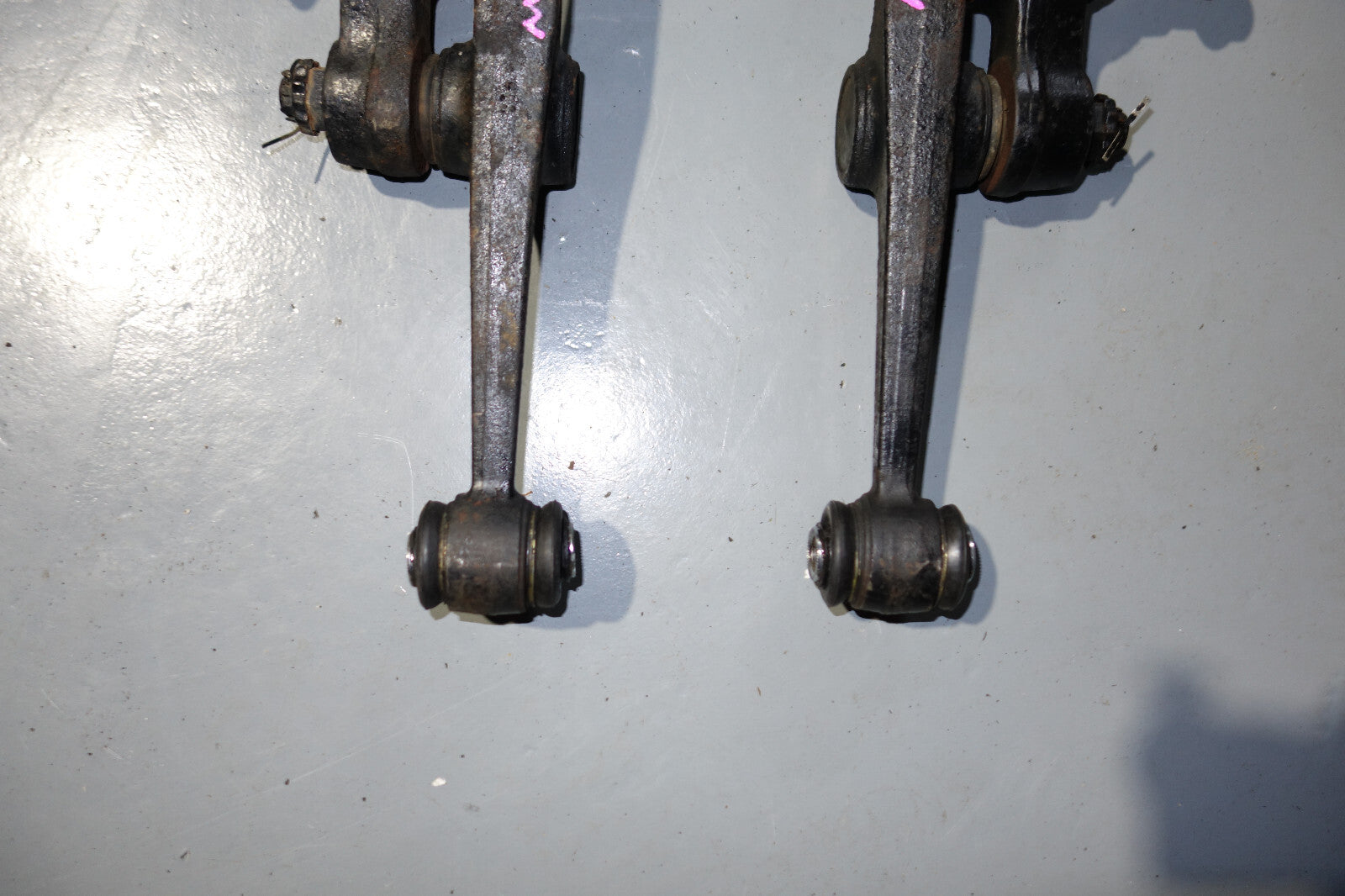 JDM Toyota Celica ST205 GT-4 OEM Superstrut Front Lower Control Arms 1994-1999