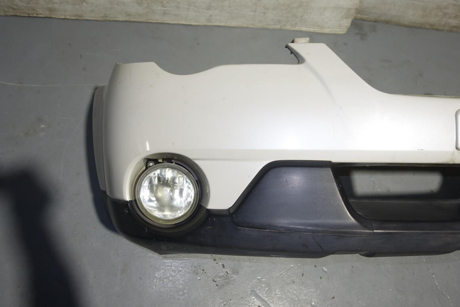 JDM Subaru Legacy Outback Front Bumper Cover Fog Lights 2008-2009