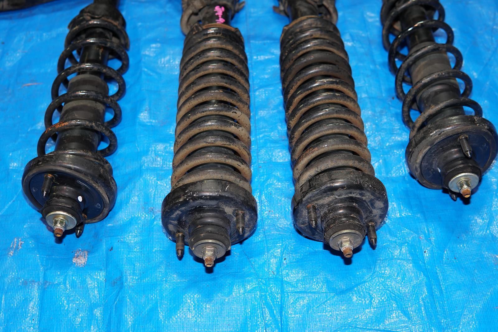 JDM Acura Integra 1994-2001 GSR Shocks Coil Springs Struts Honda Civic 1992-1995