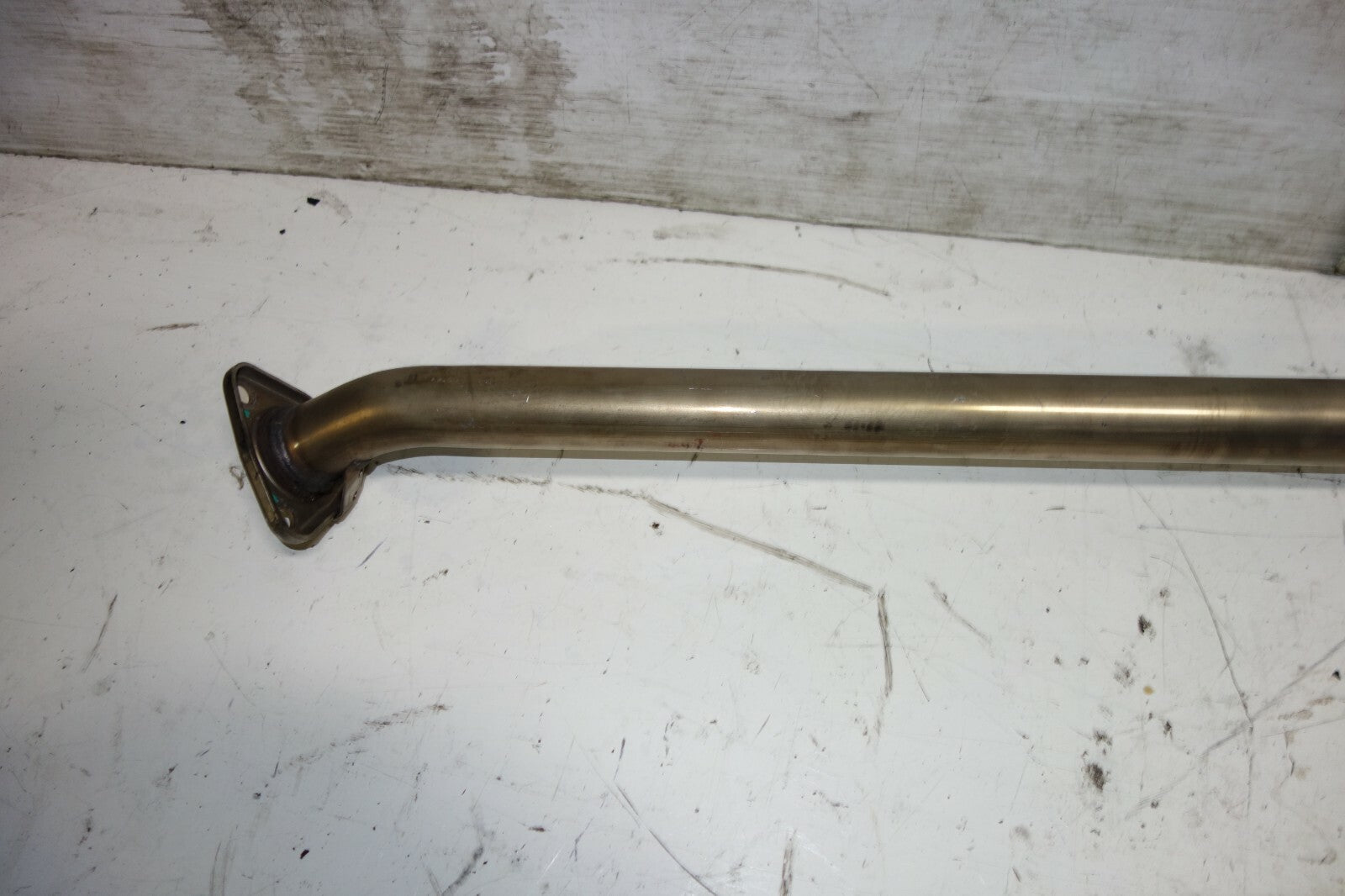 JDM Honda Civic FD1 Acura CSX Tanabe Exhaust Muffler Mid Pipe 2006-2011 Sedan