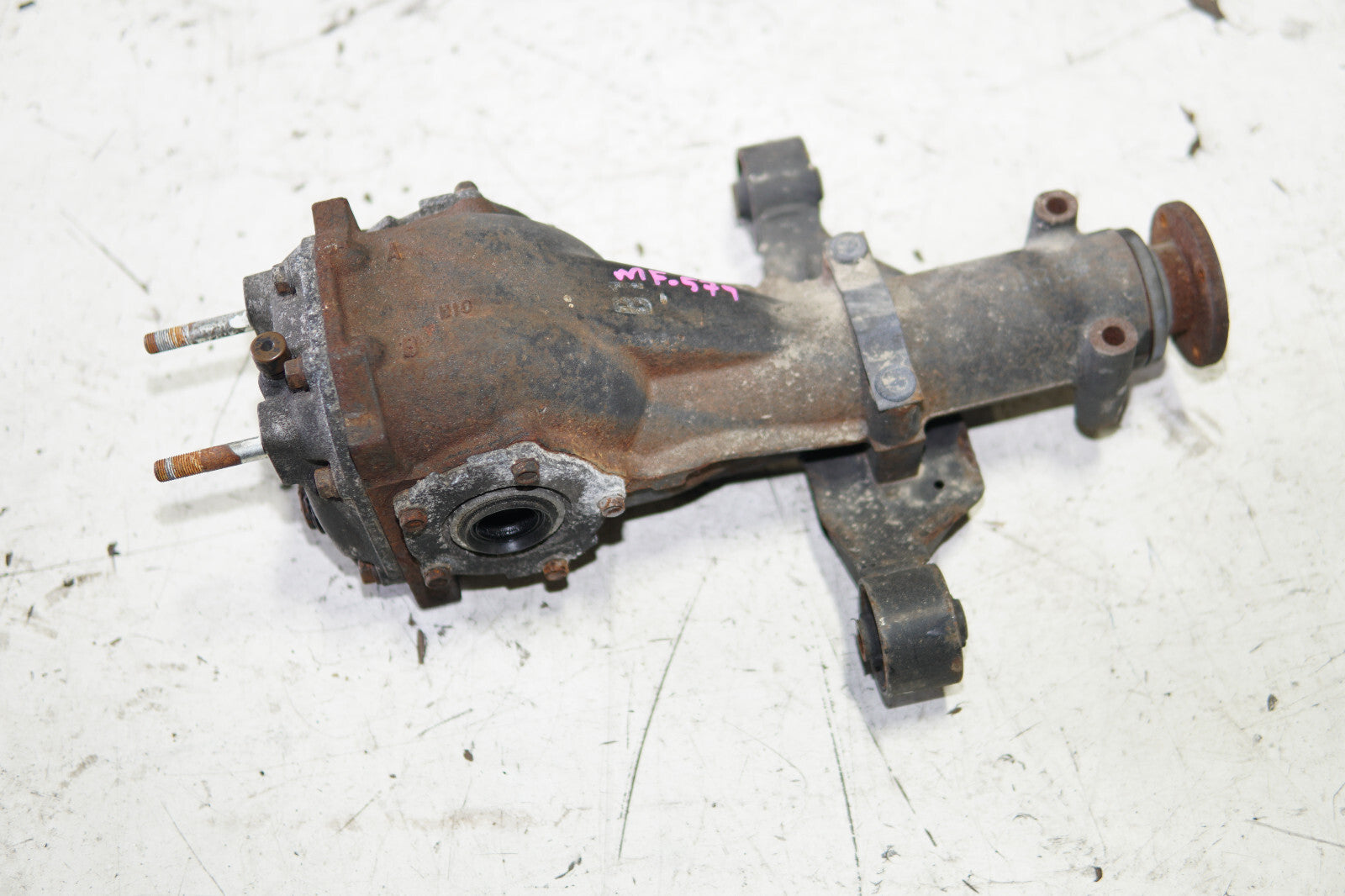 JDM Subaru Impreza WRX Legacy Forester R160 4.11 Open Rear Differential