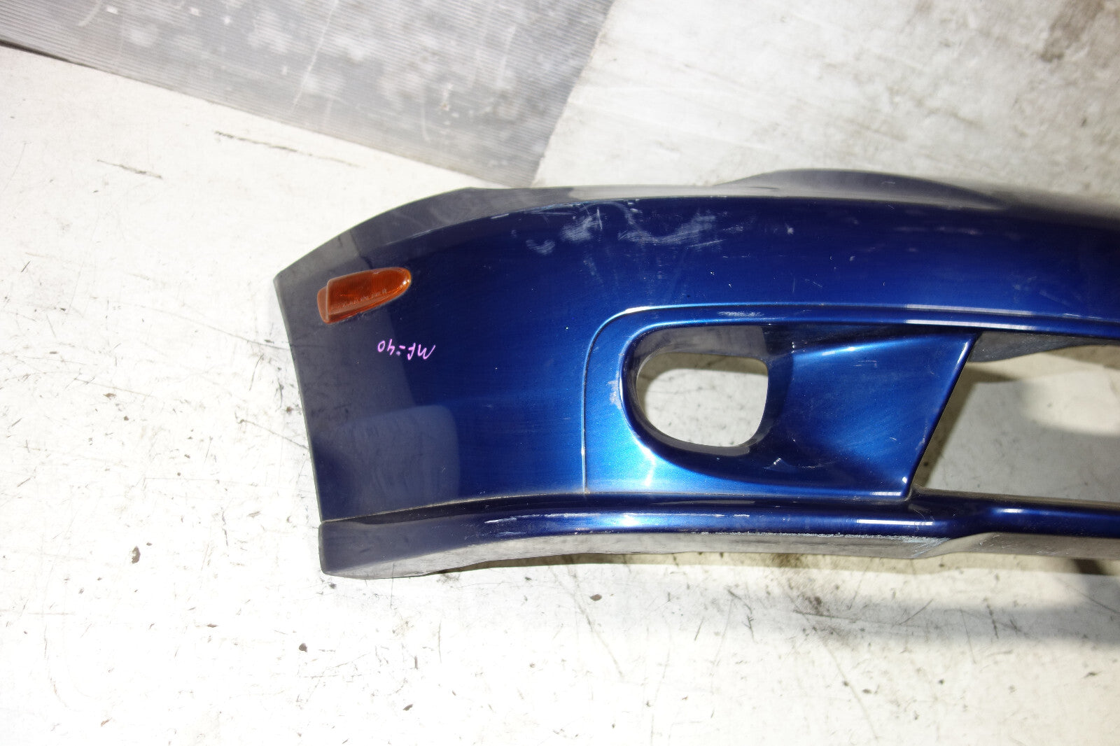 JDM Toyota Celica TRD Sport M OEM Front Bumper Cover Front Lip GT GTS 2000-2002