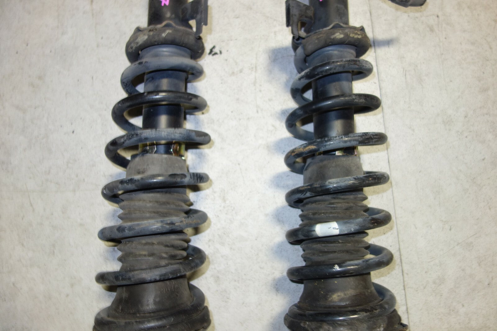 JDM Mazda 6 Mazda6 OEM Front Shocks Struts Springs Pair Station Wagon 2003-2008