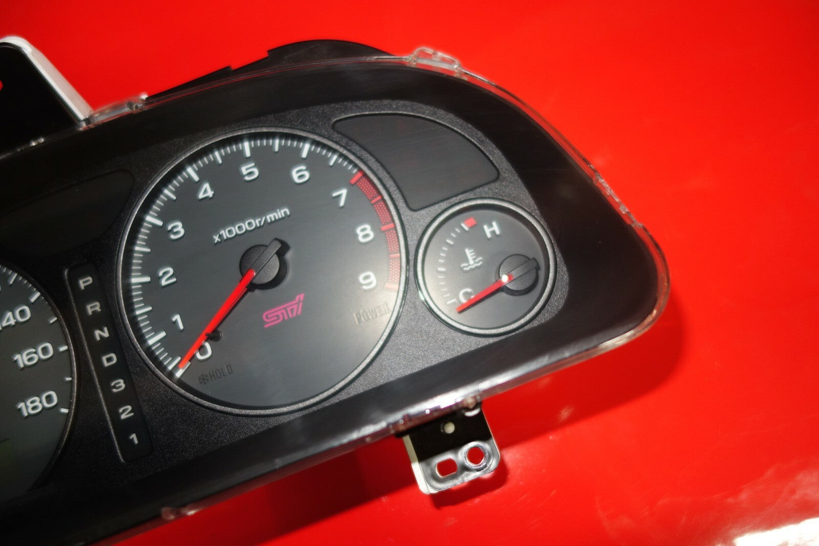 JDM Subaru Forester STi SF5 OEM Gauge Cluster Speedometer Automatic 1998-2002