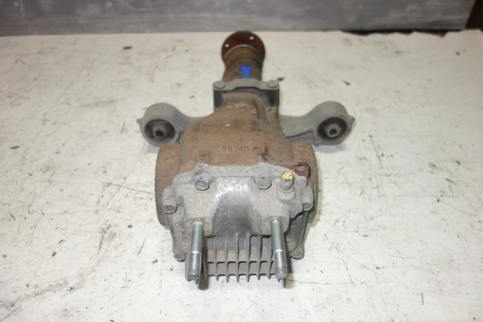 JDM 2008-2014 JDM SUBARU WRX STi GRF 2.5 Automatic Rear Differential