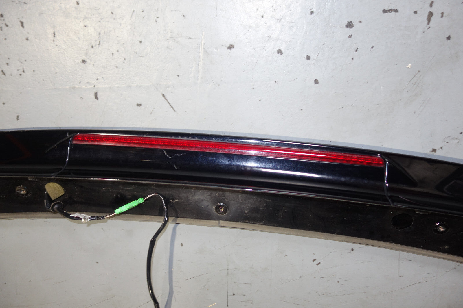 JDM Honda Accord UC1 Modulo Rear Spoiler Wing 2003 2004 2005 Sedan 4-Door OEM