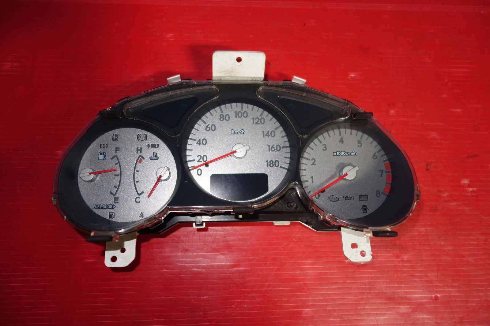 JDM Subaru Forester OEM Gauge Cluster Speedometer Manual M/T 2003-2008