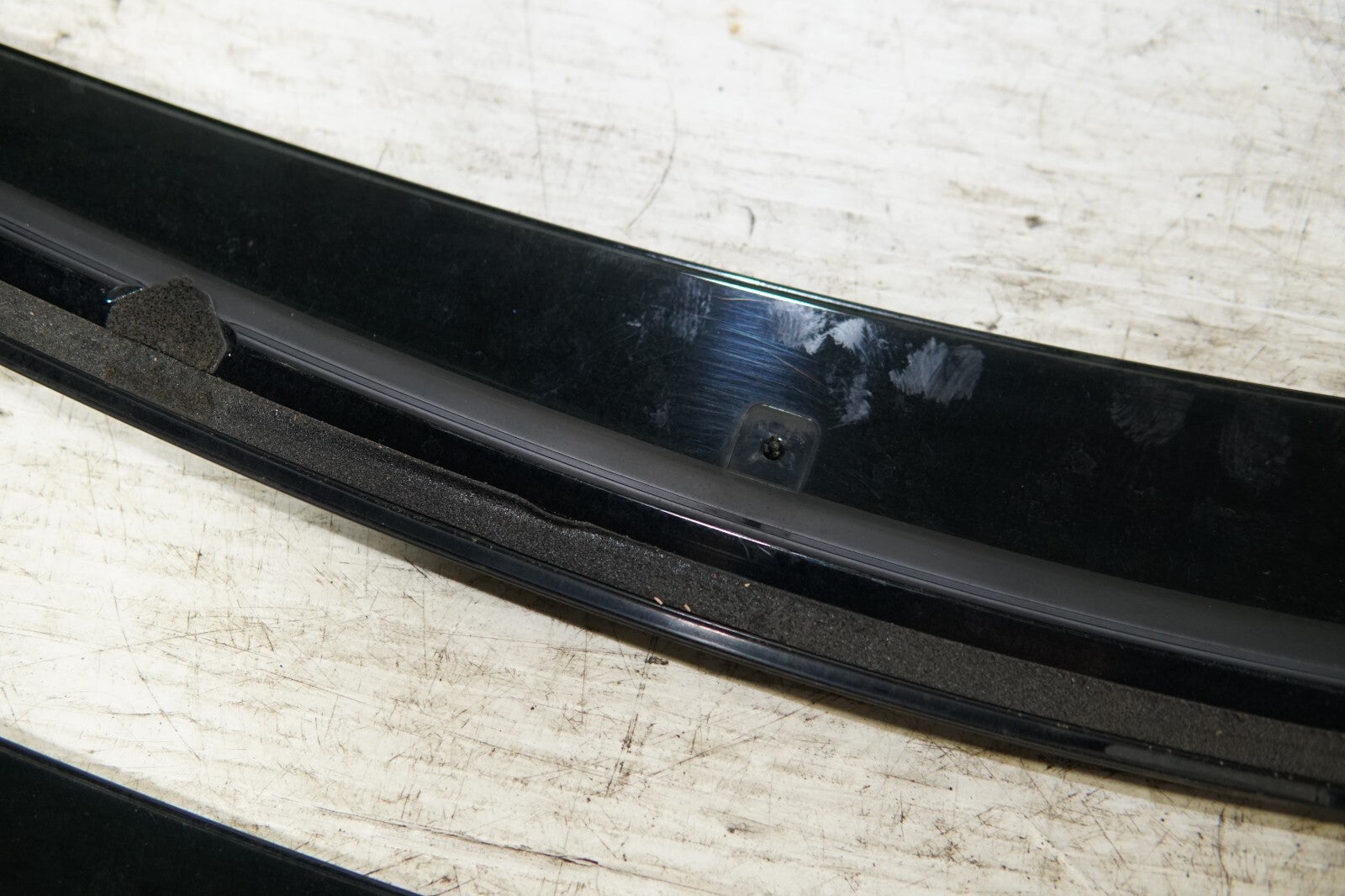 JDM 2008-2012 HONDA INSPIRE ACCORD CP3 WINDOW VISORS OEM RAIN GUARDS RARE