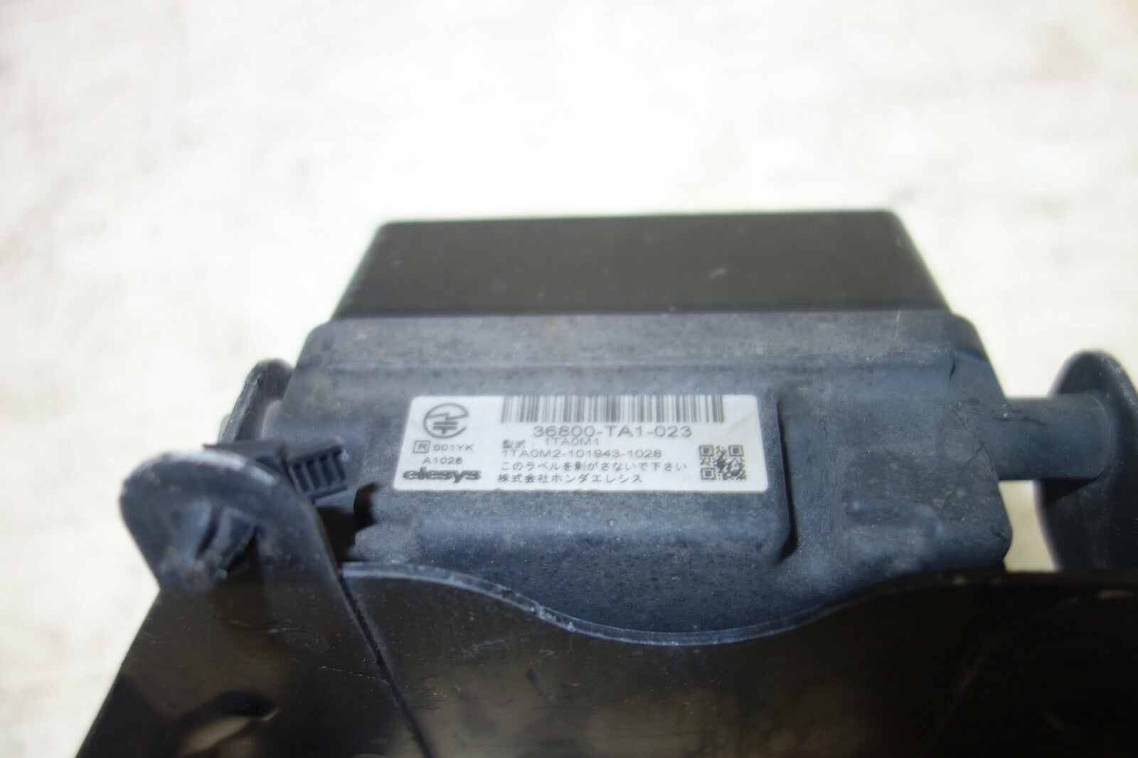 JDM Honda Accord Adaptive Cruise Control Sensor Radar OEM 2008-2012
