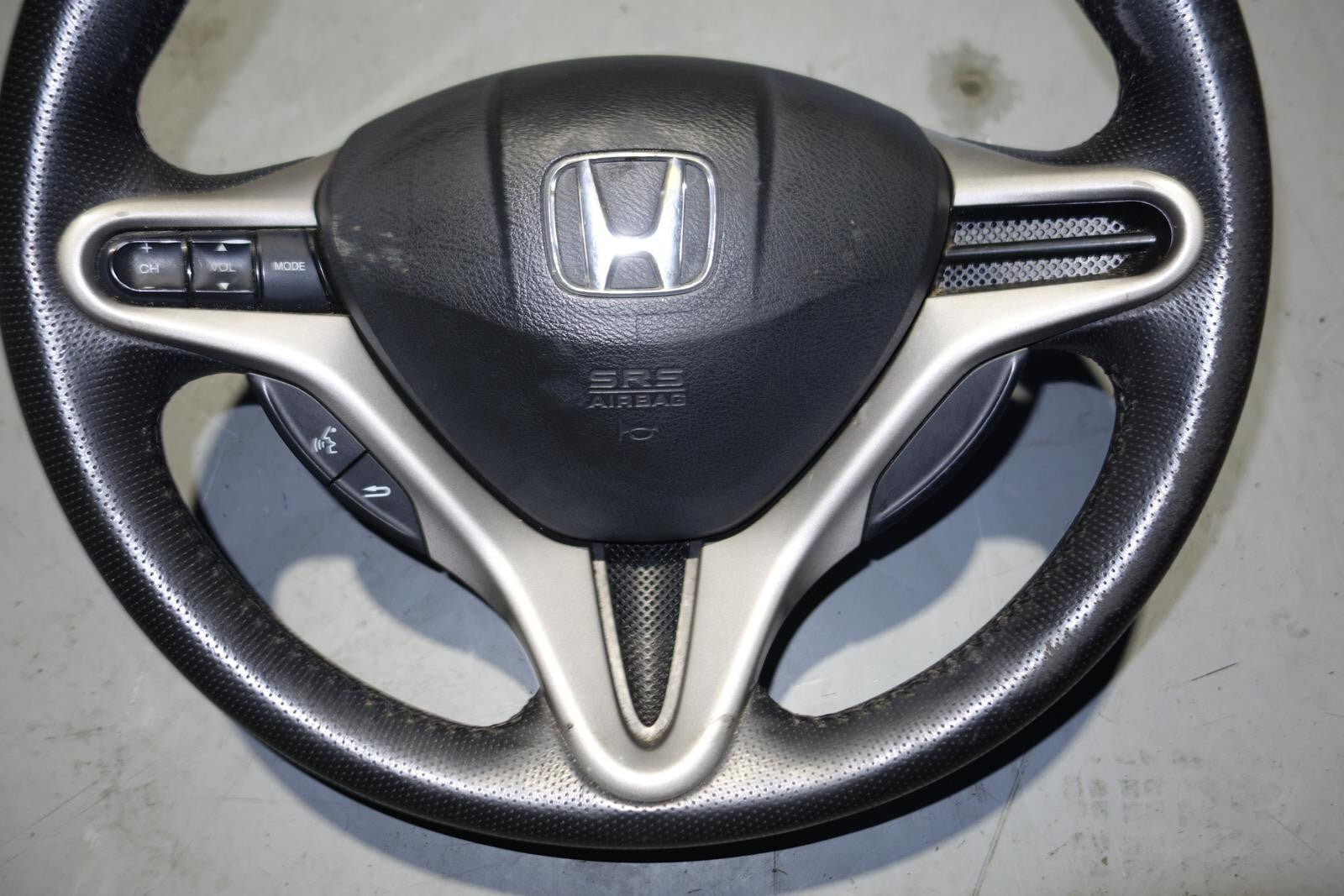 JDM Honda Civic FD1 CSX Steering 2006-2008 2009 2010 2011 OEM Genuine Japan JDM