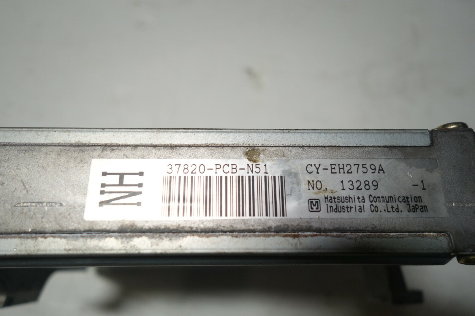 JDM 98-02 GENUINE HONDA ACCORD SIR F20B PCB AUTOMATIC ECU OBD2 37820-PCB-N51
