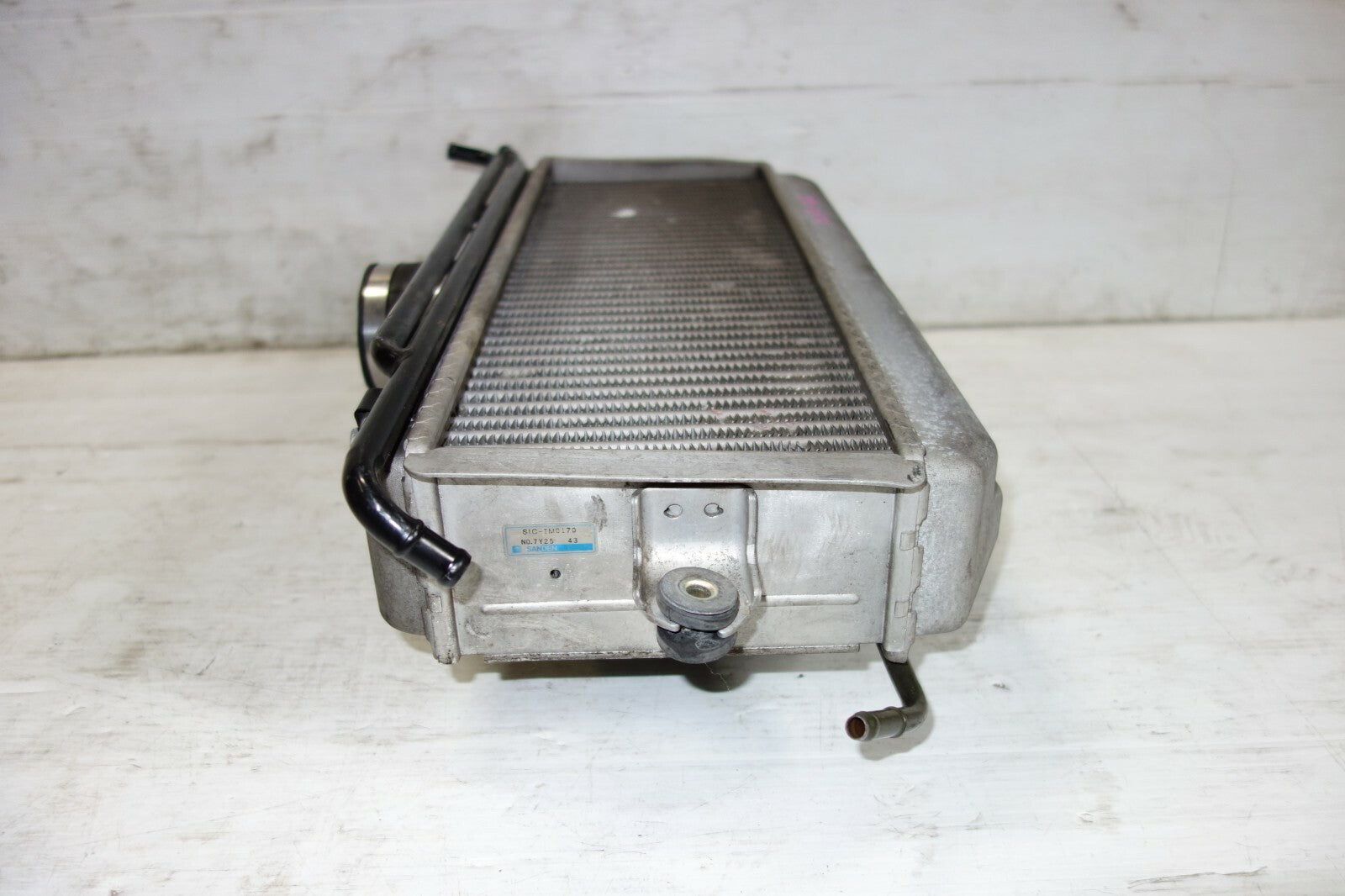 2008-2014 Subaru Impreza WRX STi Top Mount Intercooler Turbo TMIC EJ257 EJ207