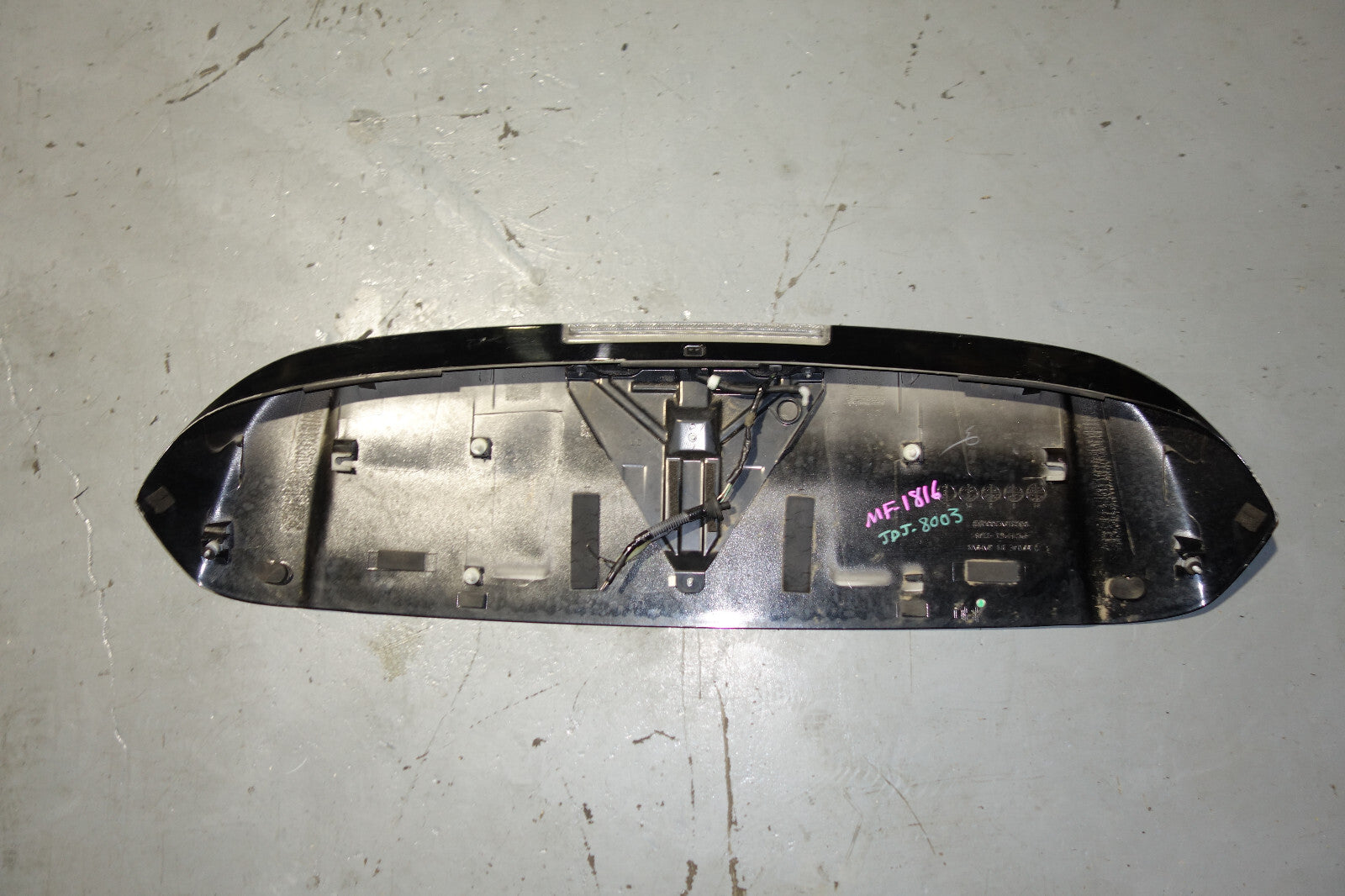 2005-2009 LEGACY Outback Rear Spoiler Wing Station Wagon Tailgate OEM Genuine