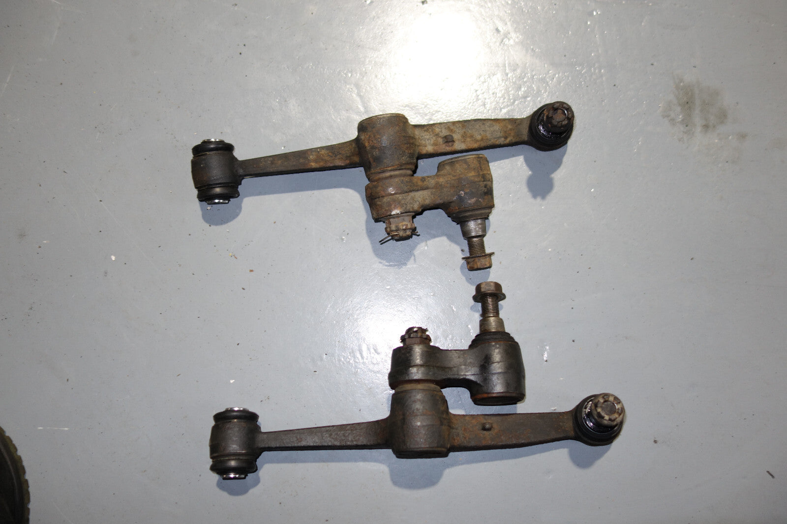 JDM Toyota Celica ST205 GT-4 OEM Superstrut Front Lower Control Arms 1994-1999