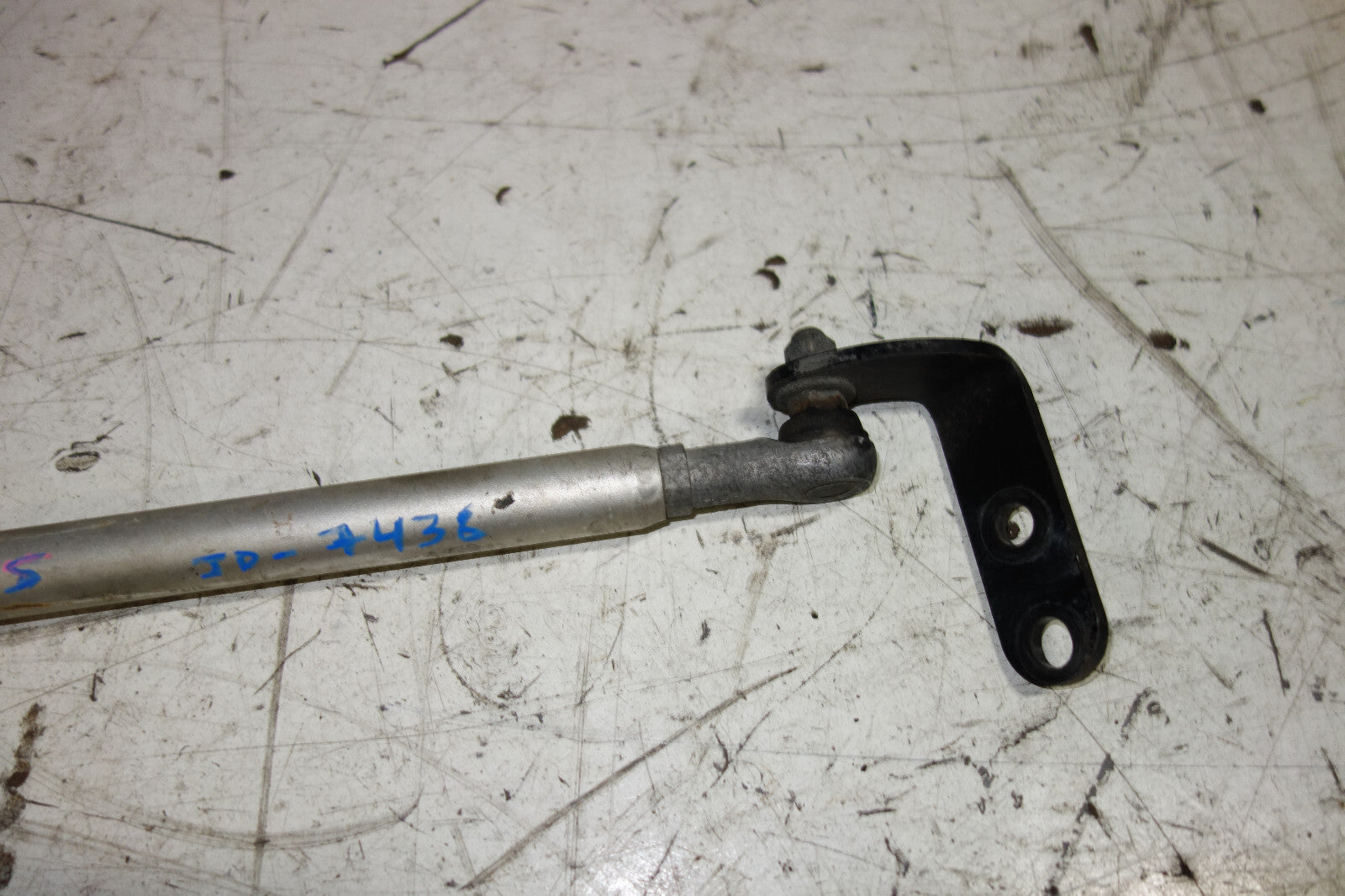 JDM Subaru Legacy / Outback STi Flexible Lower Arm Bar 2005 2006 2007 2008 2009