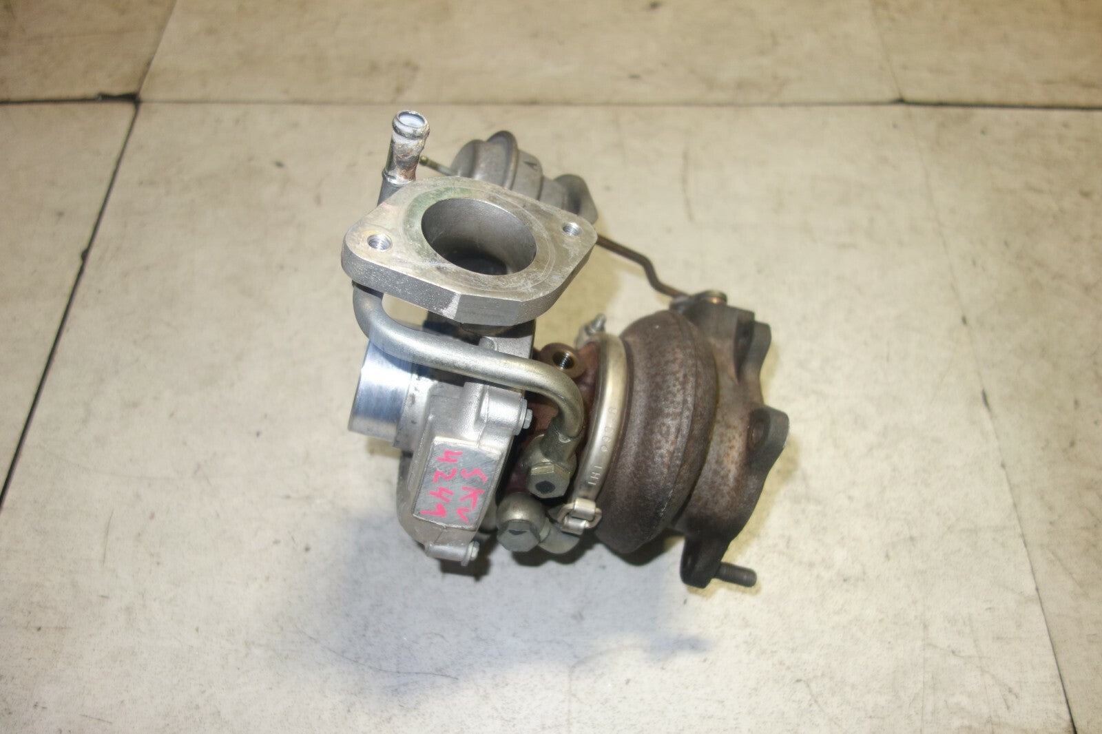 JDM Subaru IHI VF46 TURBOCHARGER Turbo Charger Legacy Outback 2005-2009