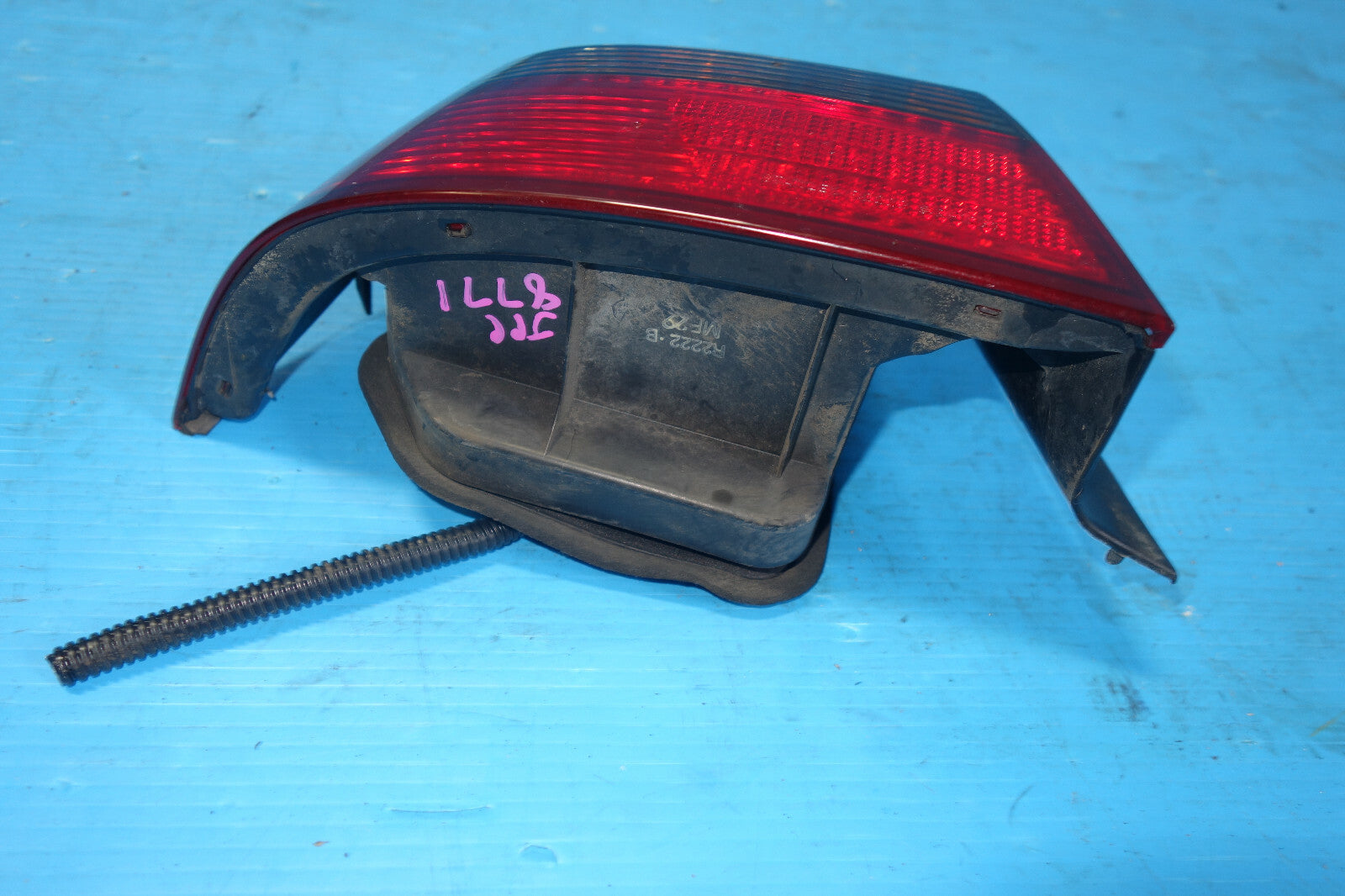 JDM Honda Accord Torneo SiR-T CF4 Left LHTail Light Lamps OEM R2222L