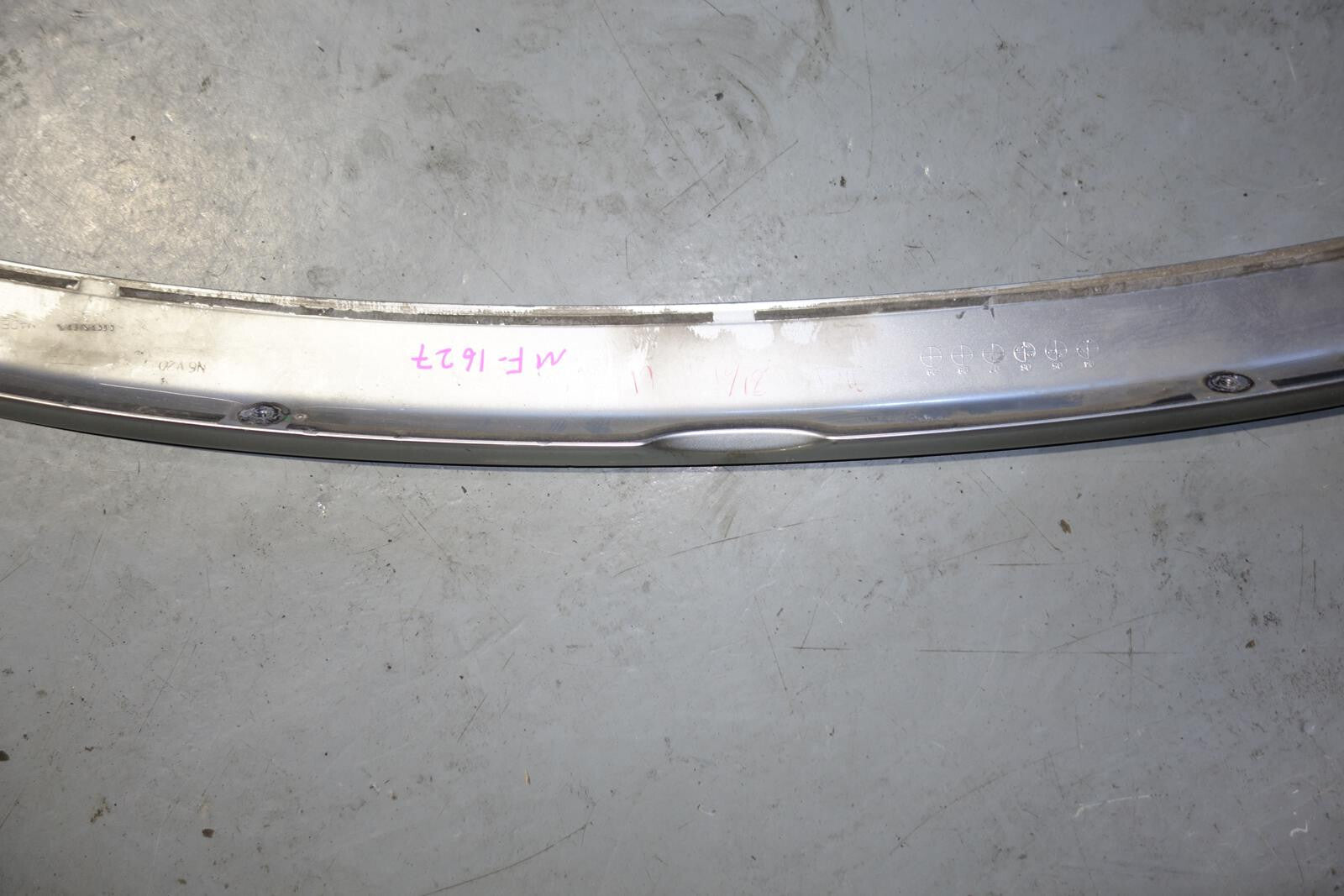 JDM Acura RL Honda Legend KB1 Original Modulo Rear Spoiler Wing 2005-2008