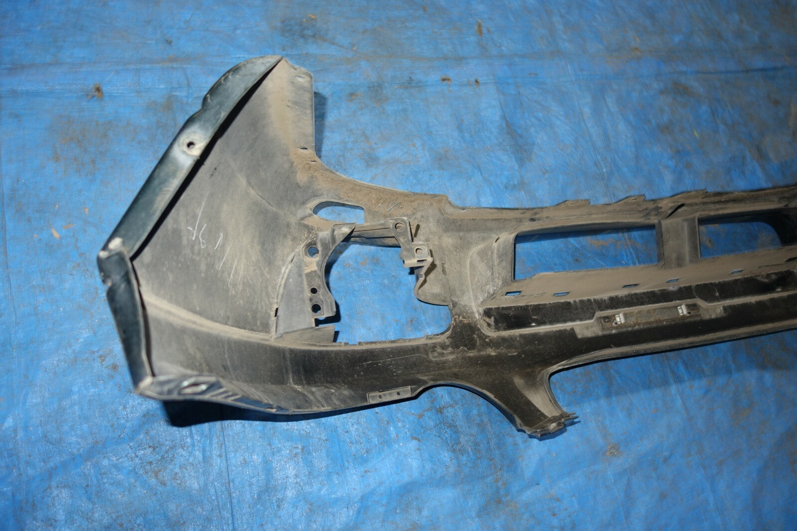 JDM Subaru Impreza WRX Front Bumper Cover 2004 2005 Wagon V8 Version 8