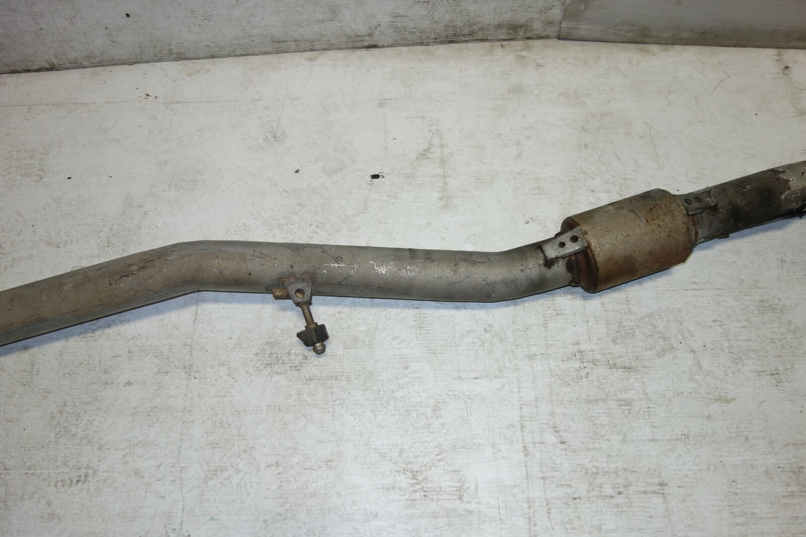 Jdm Subaru Impreza WRX STi GC8 Kakimoto Exhaust Muffler System Catback 1993-2001