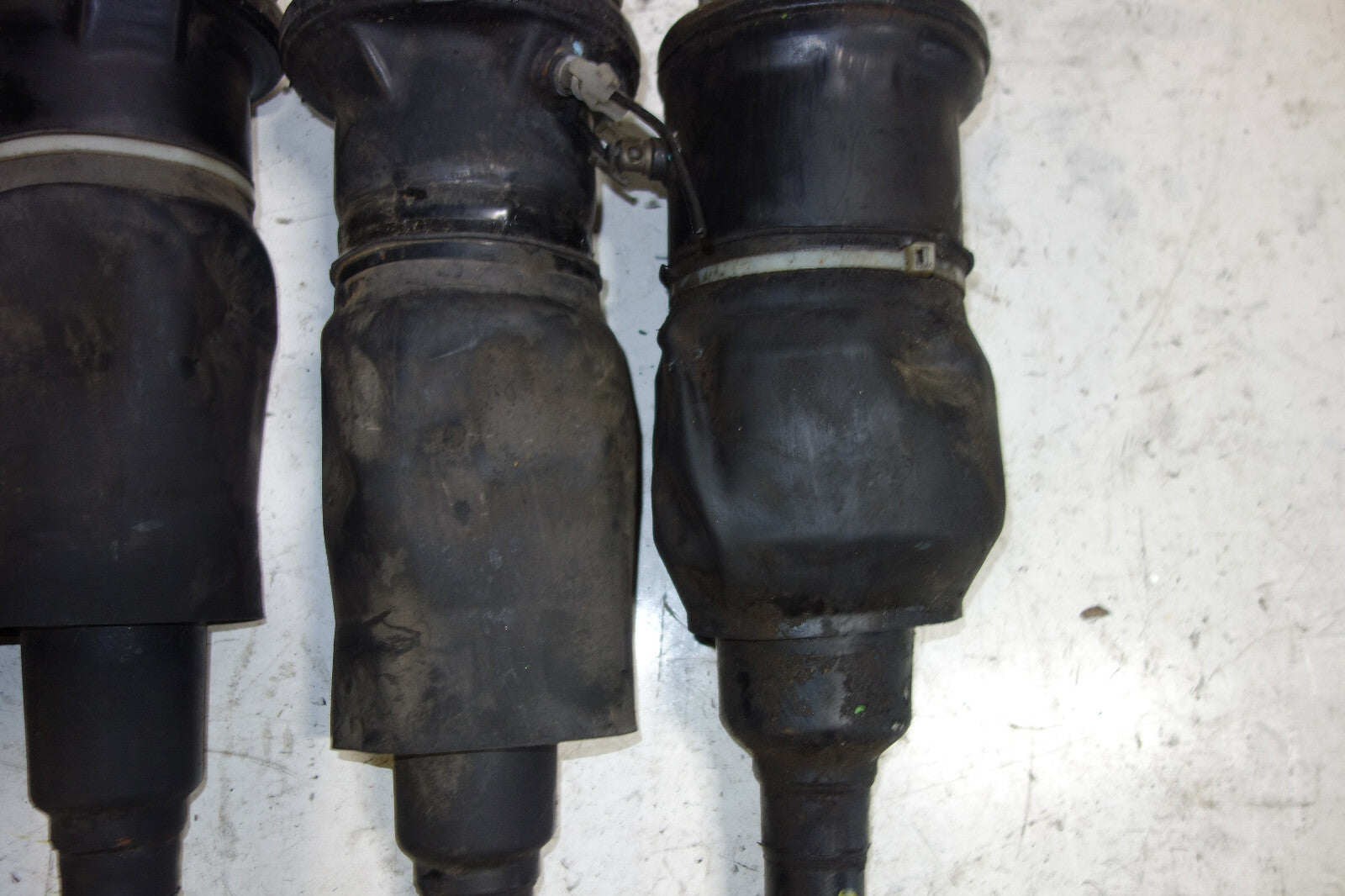 Lexus LS430 Front Rear Left Right Air Shocks Struts Absorbers 2001-2006 Pair JDM