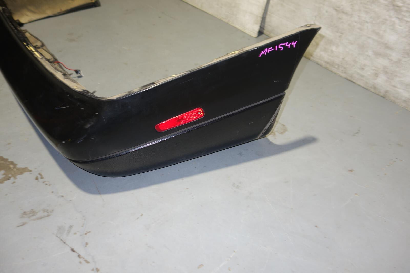 JDM 1990-1996 Nissan 300ZX Fairlady Z32 Non Turbo Rear Bumper Cover Assembly OEM