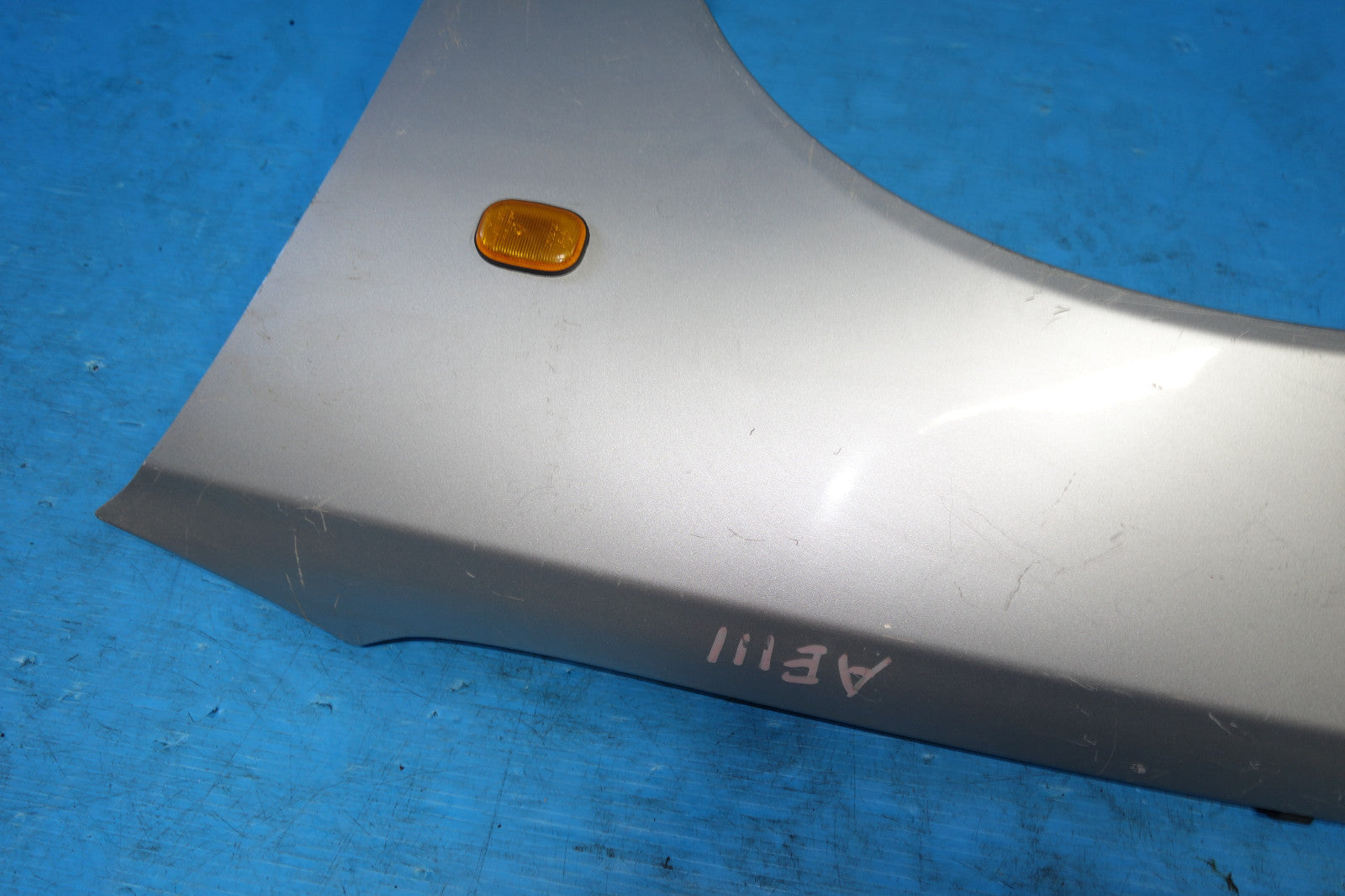 JDM Toyota Corolla Levin AE111 OEM Left Fender Silver Original