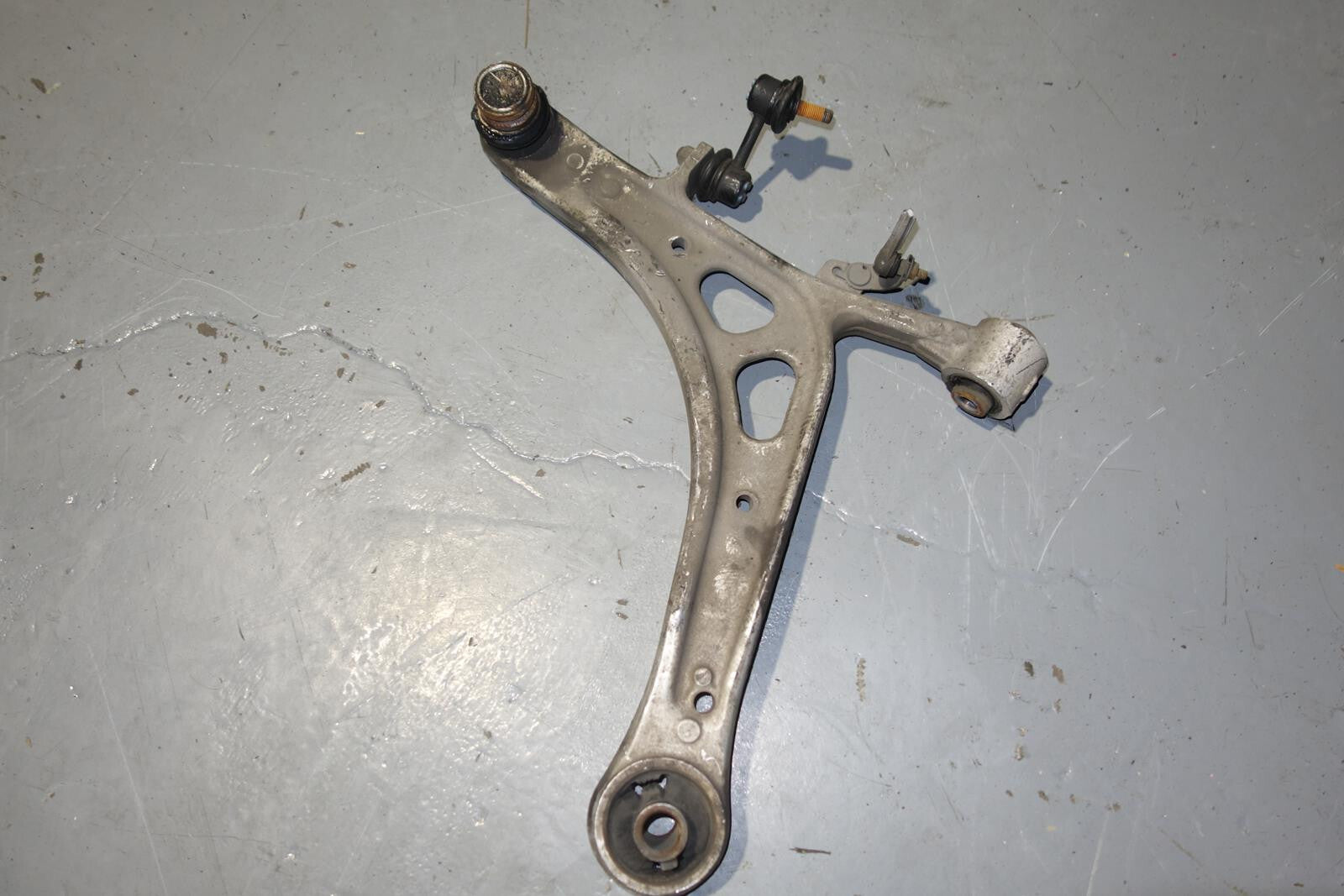 JDM Subaru Impreza WRX Aluminum Front Lower Control Arms 2008-2011