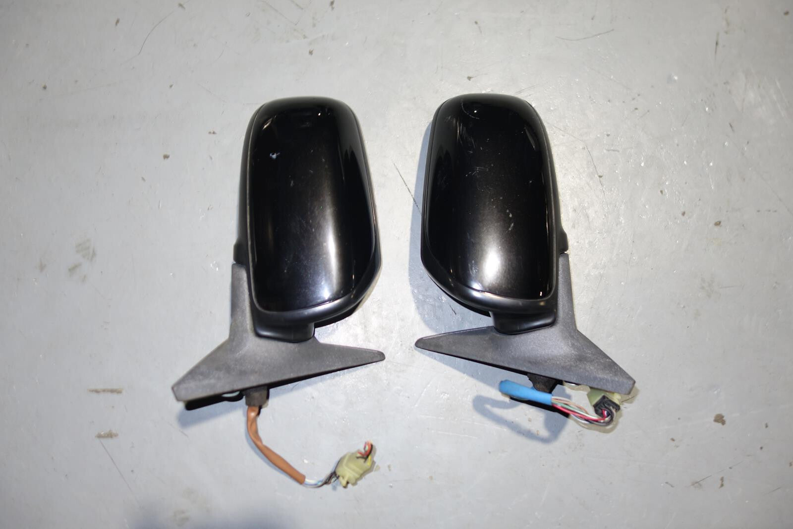 JDM 2003-2005 Subaru Forester STi SG9 Kouki Power Folding Mirrors OEM SG5