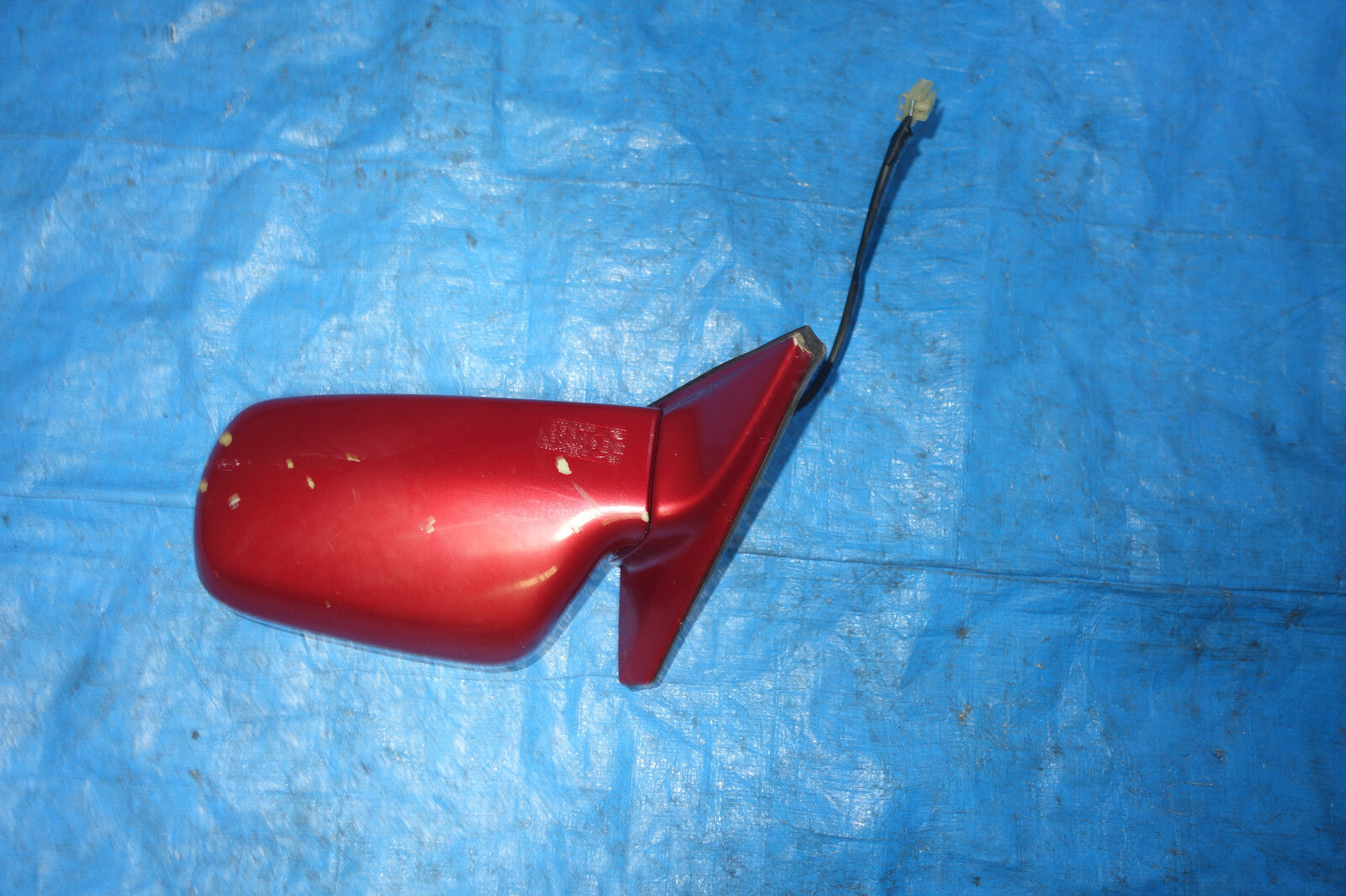 JDM Honda Civic EF Left Driver Side Power Mirror 1988-1991 Hatchback EF1 EF2 EF9