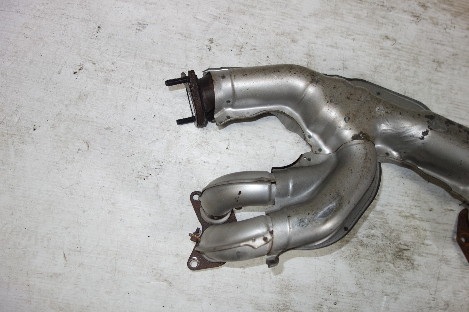 JDM 2000-05 SUBARU EXHAUST IMPREZA /FORESTER/LEGACY OUTBACK EXHAUST MANIFOLD NA