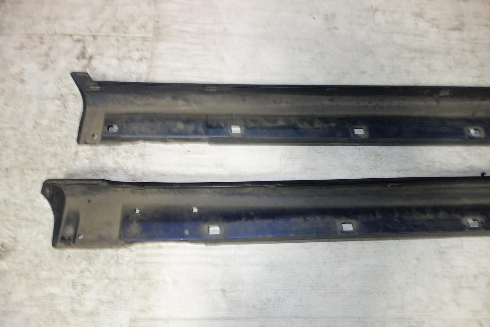 JDM Subaru Legacy Side Skirts Rocker Panels 2000-2004 BH5 B4 BE5