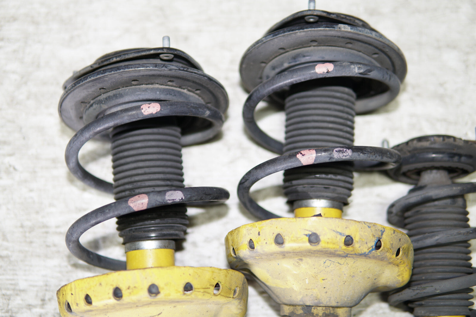 JDM Subaru Legacy BILSTEIN Shocks Struts Springs Suspension 2005-2009 Outback