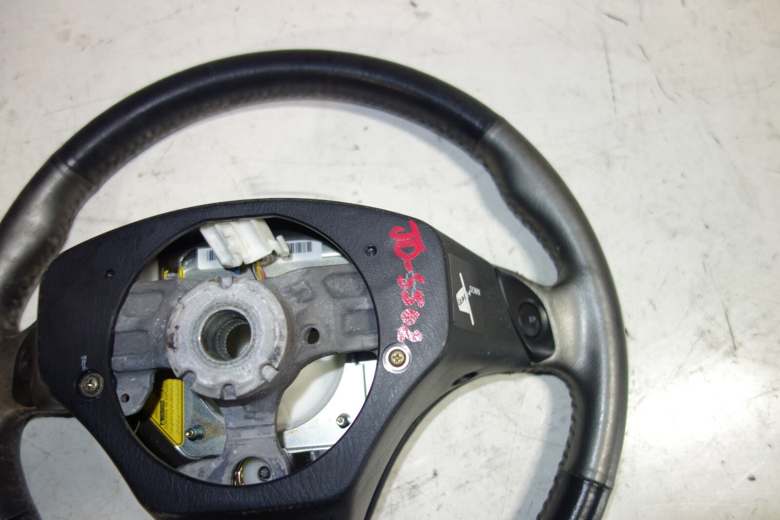 JDM Lexus IS300 Steering Wheel Hub SXE10 2001-2005 IS200 #2