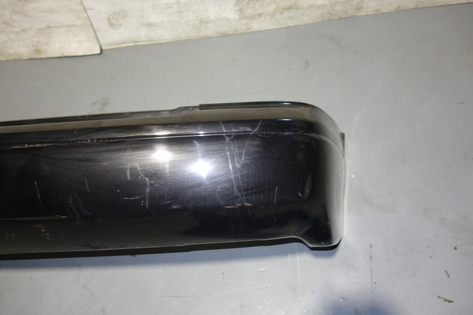 JDM Subaru Legacy Rear Bumper Cover 2000 2001 2002 2003 2004 Sedan BE5