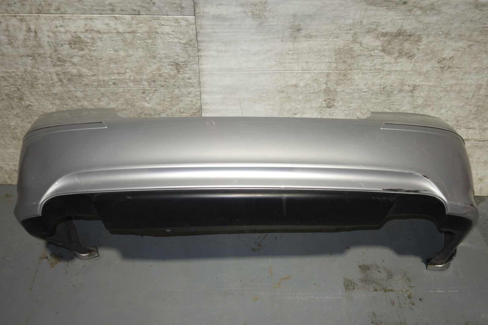 Acura RL OEM Rear Bumper Cover Base Elite Sedan 4-Door 2005-2008 JDM
