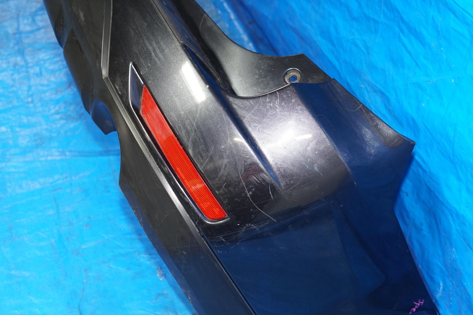 JDM Subaru Forester SH5 OEM Rear Bumper Cover Assembly 2009-2013