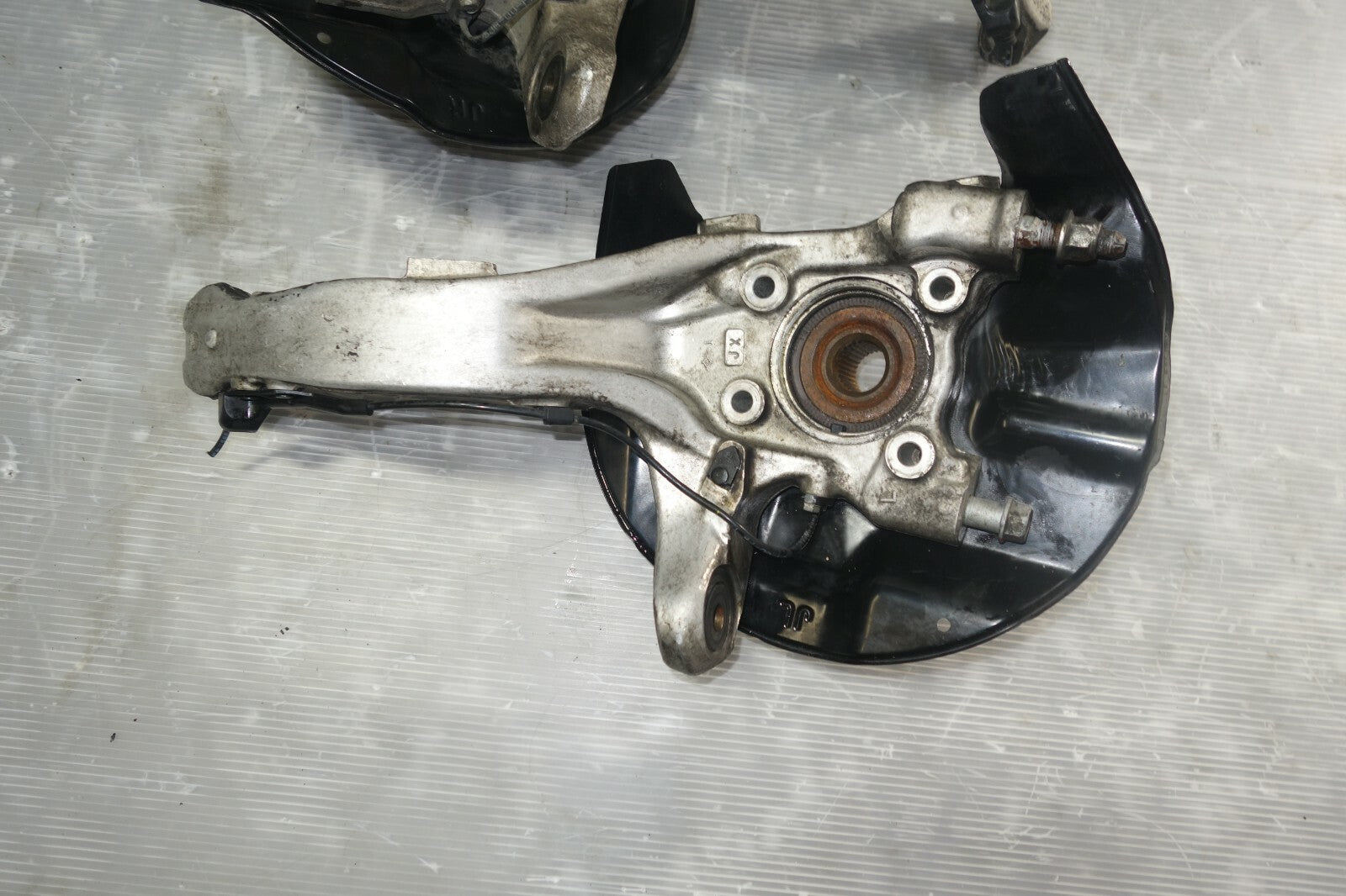 JDM 2005-2012 ACURA RL KB1 OEM FRONT WHEEL HUB BEARING SPINDLE KNUCKLE LH &RH
