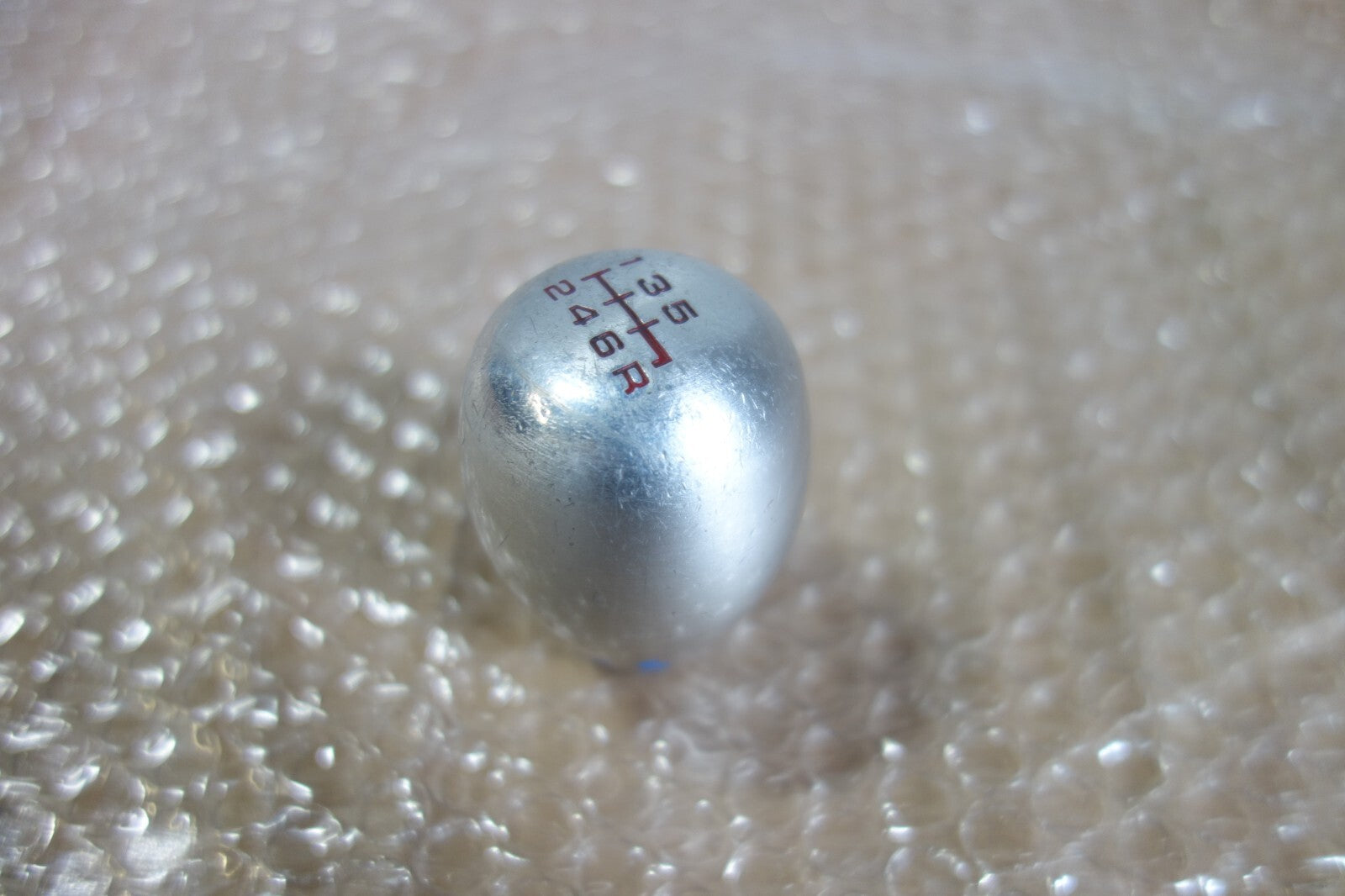 JDM Acura RSX Integra Type R DC5 Shift Knob Aluminum 6-spd OEM 2002-2006